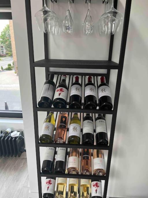 A La Vida Apartment Brugge Ngoại thất bức ảnh