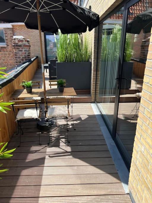 A La Vida Apartment Brugge Ngoại thất bức ảnh